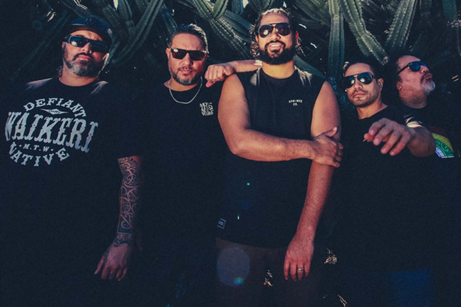 Live Shows: Katchafire - Oct 19 - Coolangatta Hotel