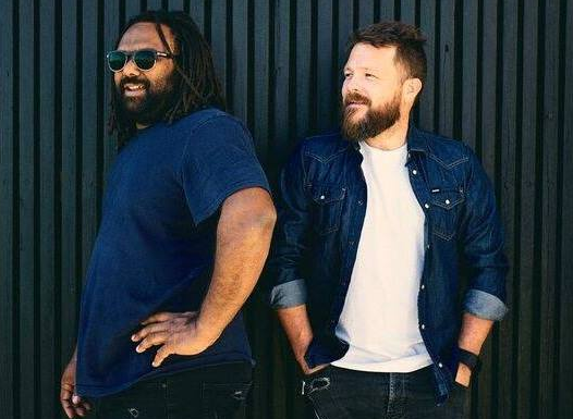Live Shows: Busby Marou - Oct 25 - The Tivoli