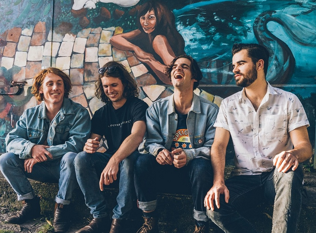 Live Shows: Shag Rock - Oct 25 - The Foundry