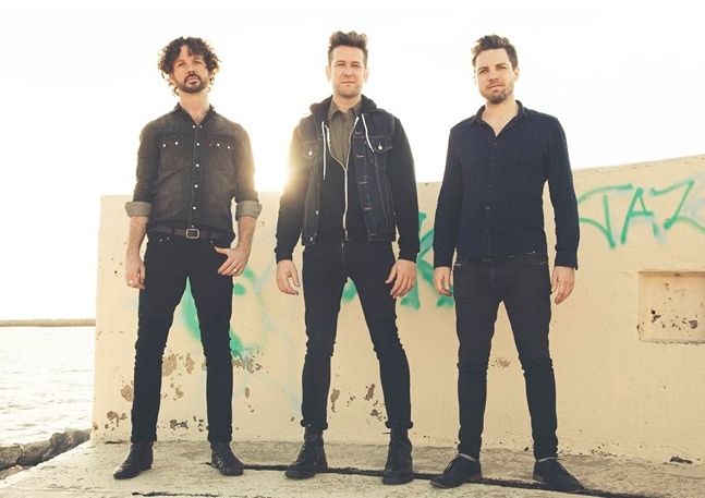 Live Shows: Eskimo Joe - Oct 27 - Kingscliff Beach Hotel