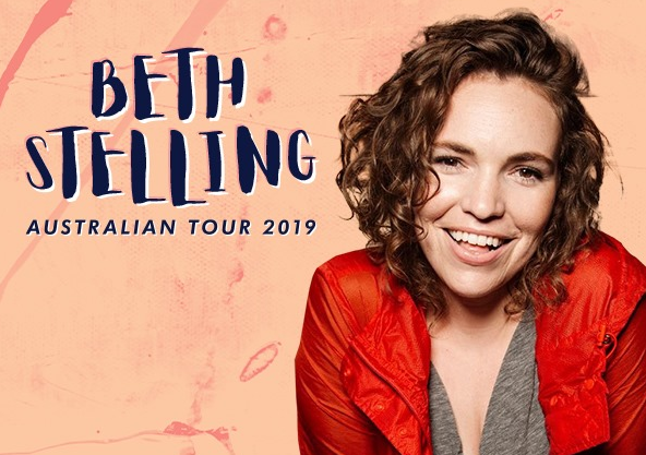 Live Shows: Beth Stelling - Oct 29 - Sit Down Comedy Club