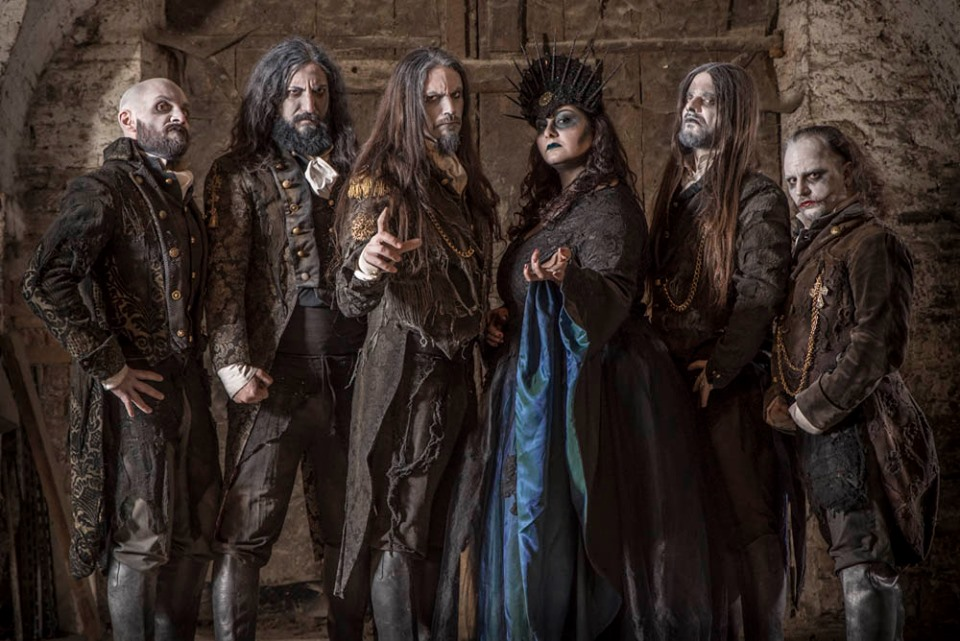 Live Shows: Fleshgod Apocalypse - Oct 30 - The Wooly Mammoth