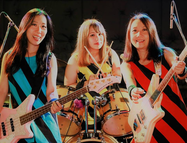 Live Shows: Shonen Knife - Oct 30 - Soundlounge