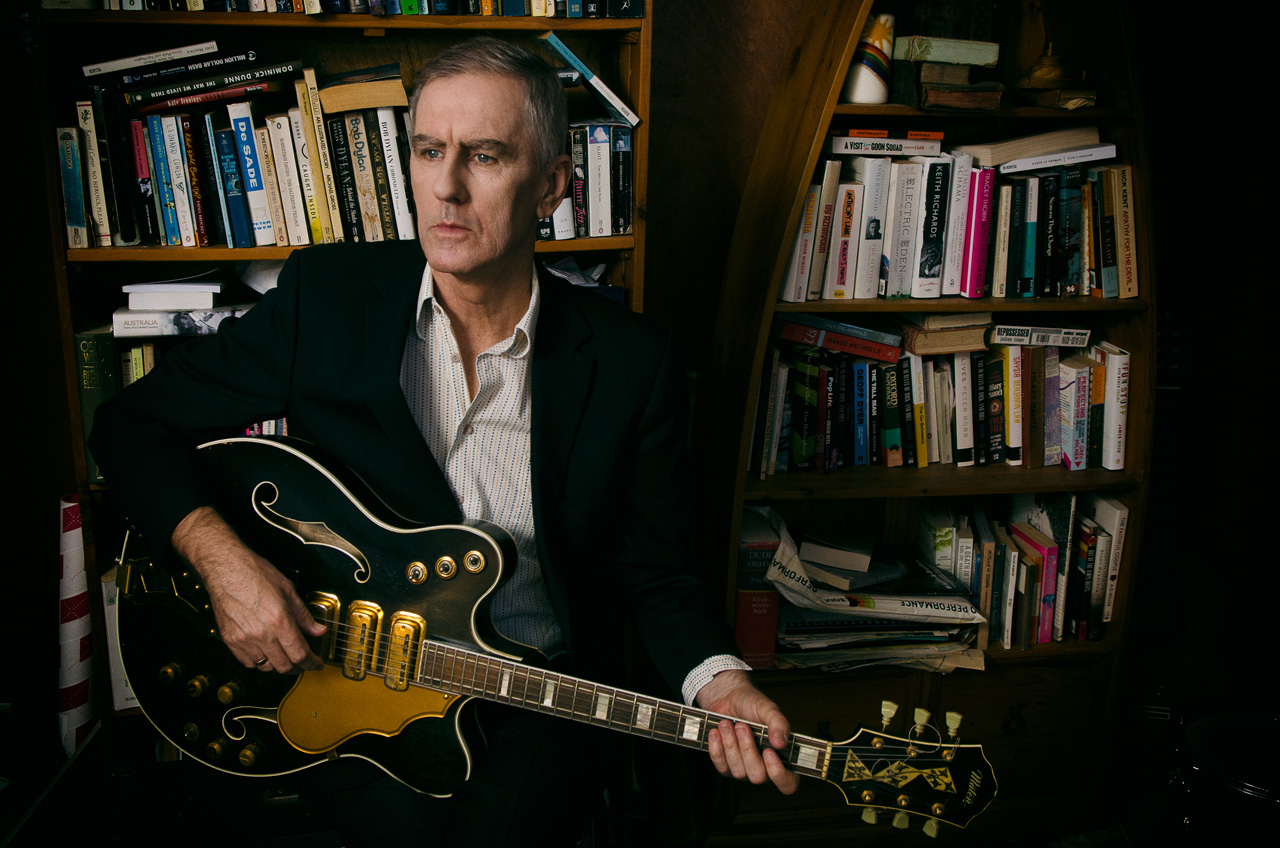 Live Shows: Robert Forster - Oct 31 - Junk Bar