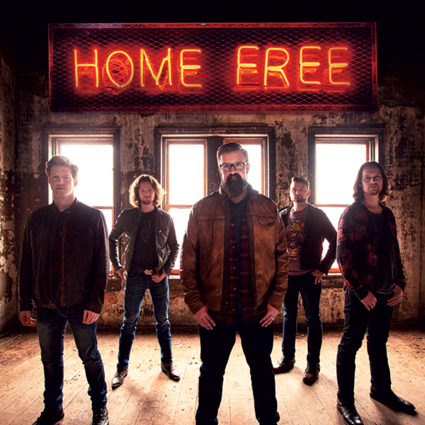 Live Shows: HOME FREE – DIVE BAR SAINTS WORLD TOUR - Jan 30 - The Triffid