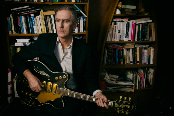 Live Shows: Robert Forster - Nov 03 - Junk Bar