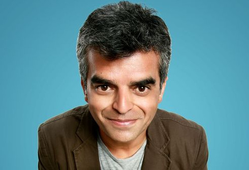 Live Shows: Atul Khatri - Nov 03 - Sit Down Comedy Club
