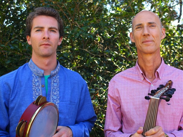 Live Shows: Monk Party - Nov 06 - West End Uniting Church