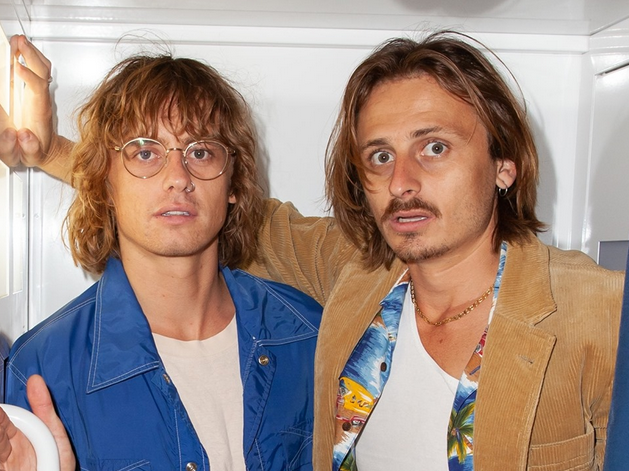 Live Shows: Lime Cordiale - Nov 07 - Miami Marketta