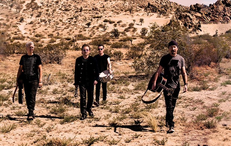 Live Shows: U2 - Nov 12 - Suncorp Stadium