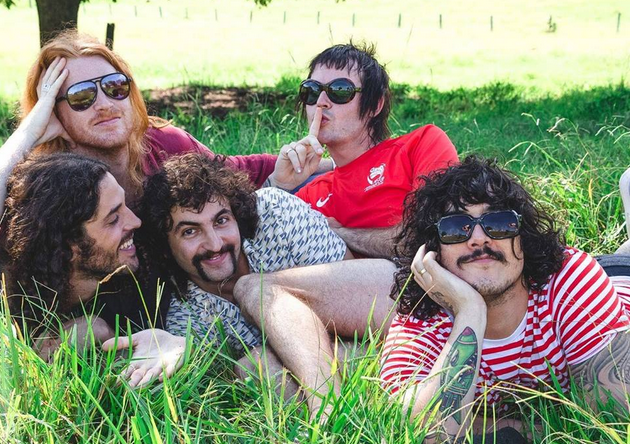Live Shows: Sticky Fingers - Nov 15 - Riverstage Brisbane